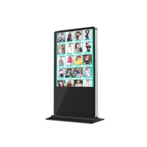 43in Android5.1 Floor Stand Digital Signage 1920*1080