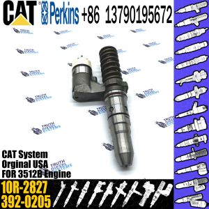 CAT Engine Injector diesel common Rail Fuel Injector 249-0746 10R-2826 10R-2827