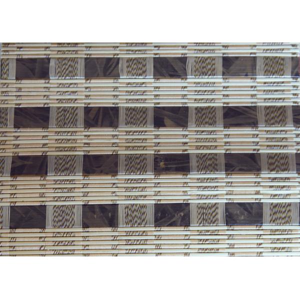 Buy Customized Design Bamboo Kitchen Curtains Smooth Surface 600-2,440mm Width at wholesale prices