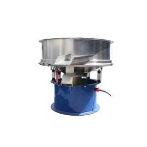 Circular Sieve Separator Machinetumbler Sifter For Paper Making Liquid