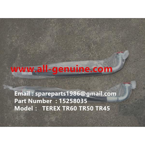 TEREX 15258035 HOSE OFF HIGHWAY NHL DUMP TRUCK TR35 TR50 TR60 TR100 3305B 3305F