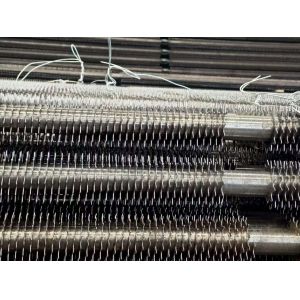 Custom Boiler Fin Tube for Heat Exchangers and Condensers