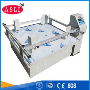Quality Carton Transport Simulation Vibration Test Table vibration Test Equipment for sale