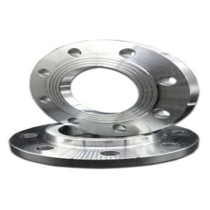 Oil Gas Pipeline Welding RF Copper Nickel Flange 1" 150 Class