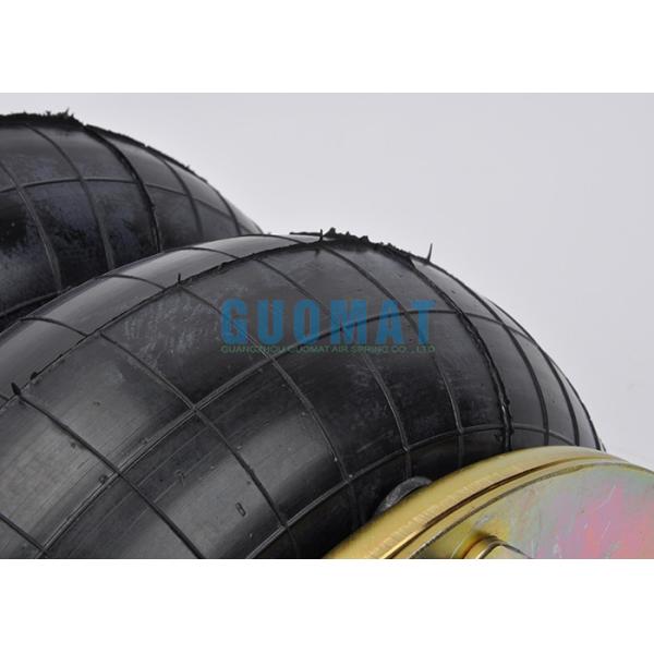 W01-R58-4056 8"x3 Steel Industrial Air Spring Bags Pressure Ability 0.2 - 0.8 MPa