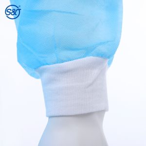 S&J PP Disposable Protective Isolation Gowns