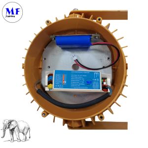 Self-Detect LED Emergency Driver Panic Light Ballast Compatible IP20 Constant