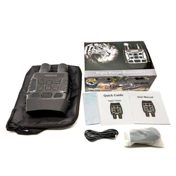 1080P Infrared Digital Hunting Night Vision Binoculars NV3180 Night Vision Review