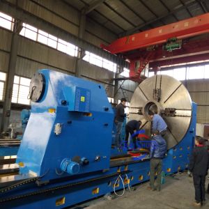 C61315 Heavy Duty Horizontal Metal Turning Lathe 3150mm Swing