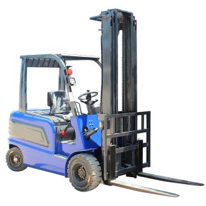 Quality Popular Gasoline Forklift 3 Ton 3.5 Ton 4 Ton 5 Ton Triplex Mast Side Shifter Japanese Engine Brand New Fork Lift for sale