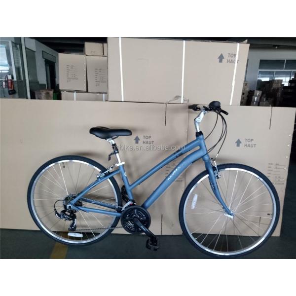 700C Aluminum Alloy Frame 7 Gear Classic City Cruiser Cycle Unisex Man Bicycle for Men Hybrid Bike 13kg