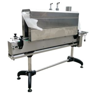 China Electric Steam Shrink Tunnel Machine 120w shrink sleeve equipment on sale