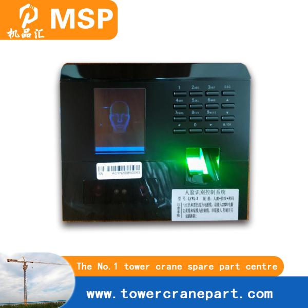 External Climbing Tower Crane Accessories For Safe Productive Operation