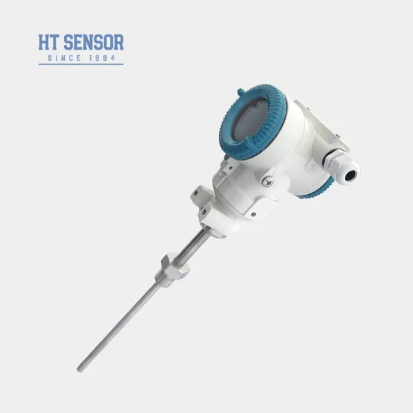 LCD Display PT100 PT1000 Temperature Sensor Temperature Indicator Transmitter Industrial Sensor