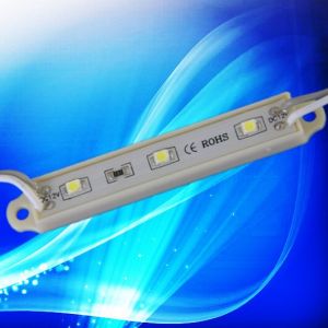 Quality 3LEDS SMD3528 EXPOY LED MODULE for sale