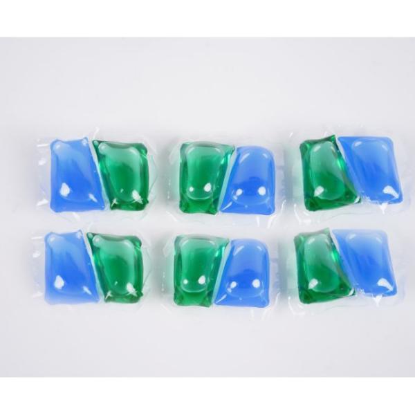 Factory OEM Washing Liquid Laundry Detergent Pods Cleaning Strong Stain Remover