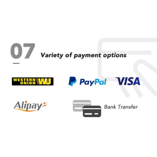 6cm Mirror Silver Colored Aluminium Trim Cap Channel Acrylic Led Letters