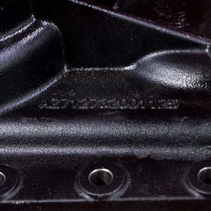 Sinotruk Howo Spare Parts Sitrak C7h MCX16 PARTS Main Reducer Housing Cover