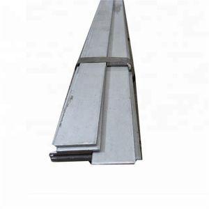 cold rolled stainless steel hairline flat bar for construction