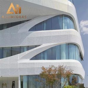 China Exterior Cladding Panels on sale