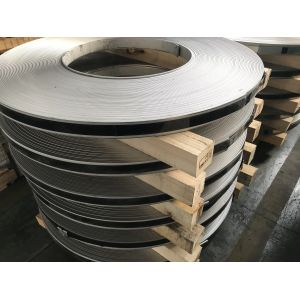 Hot Rolled Annealed Narrow Strip Stainless Steel 420B Coils