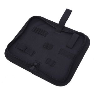 Oxford Toolkit Bag Screws Nuts Drill Hardware Car Repair Kit Handbag Utility