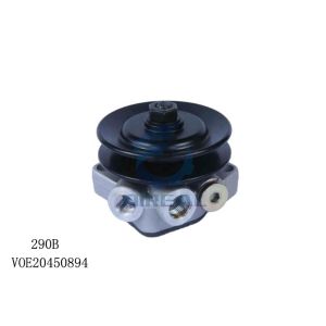 Quality EC240B EC290B Fuel Pump for excavator Belt Loop 95MM 02112675 21282548 21518471 VOE21518471 for sale
