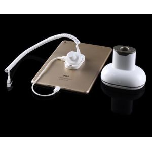 COMER independent anti-theft alarm cable lock system for tablet security display