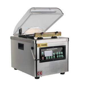 DUOQI DQVC-260PD Automatic Commercial Packing Sealer for Single Flat Chamber