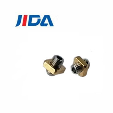 Buy SUS304 Socket Head Set Hex Adjustment Screws M3x5mm at wholesale prices