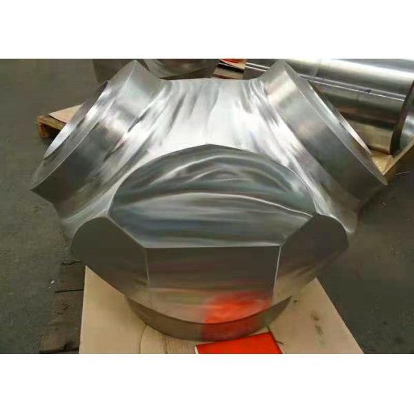 Buy High Temperature A182 F92 Forging Drawing Alloy Tee at wholesale prices