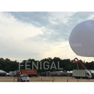China 10kw 4K 230V Film Lighting Balloons With CE Certified on sale