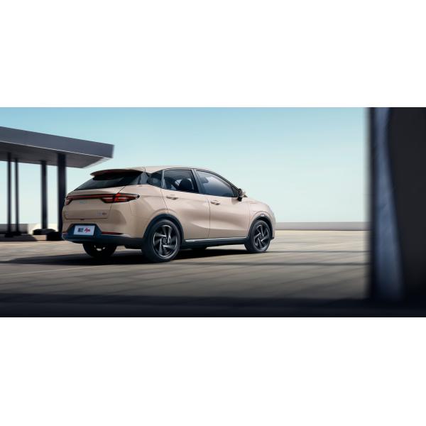 Lithium Battery Nezha AYA EV SUV 318KM 401KM Edition Comfortable Luxury