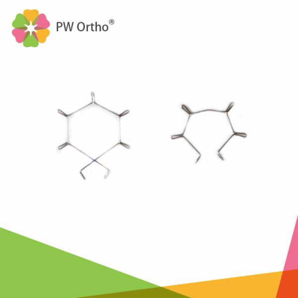 Buy Super Elastic Anterior Root Torque Spring Lower Small at wholesale prices