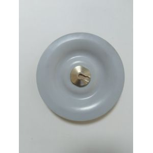 Standard Port Size Valve Rubber Diaphragm With High Tensile Strength And High Elasticity