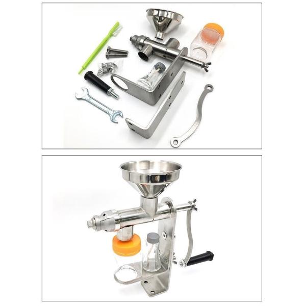 Efficient Hand-Operated Oil Making Machine for Restaurant - Best Price for Restaurant Use