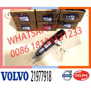 China New Diesel Fuel Injector 21977918 BEBE4P02001 For VOL 21977918 22089886 21914027 on sale