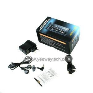 C5000 Dual Sim Card Dual Camera WIFI TV JAVA 3.2 Inch Touch Screen Cell Phone