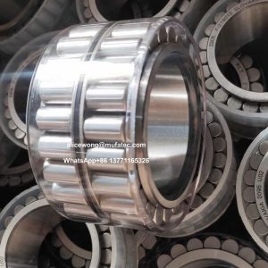 Quality F-219012 printing machine bearings full complement cylindrical roller bearings 45x65.02x34mm for sale