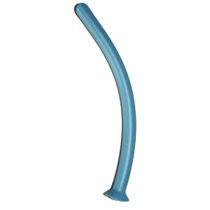 4.5mm Flexible Npa Airway , CE PVC Pediatric Nasopharyngeal Airway