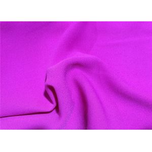 China SSY CEY Lightweight Chiffon Fabric Excellent Elasticity And Elastic Recovery on sale