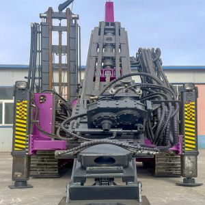 Hydraulic Rotary Core Drill Rig Geological Exploration Equipment Mining Core