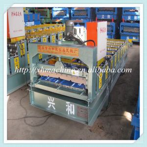 Wall Panel Roll Forming Machine