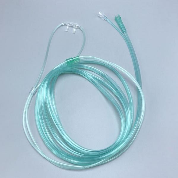 Buy Pediatric Disposable Nasal Oxygen Cannula, Nasal Catheters Sizes at wholesale prices