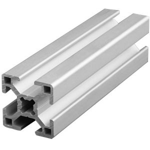 Customized Thickness Aluminium Profile by Computer Numerical Control T4 Heat