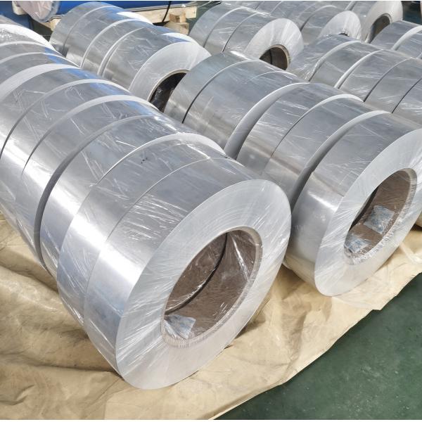 Buy 1050 H24 Anodized Aluminum Coil 0.13mm Thick Bending Punching at wholesale prices