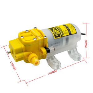 AC 100-240V Electric Self-Priming Water Pump Household Liquid Filling Suction