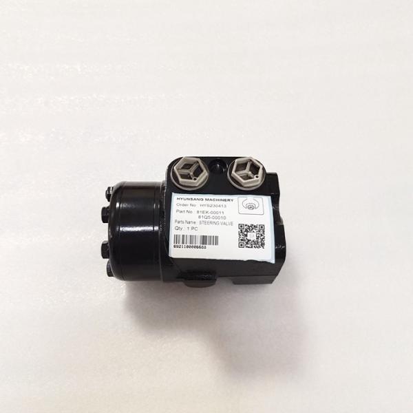 Buy Excavator Parts Steering Valve 81EK-00011 81EK-00010 For R140W7A R170W7A R180W9S at wholesale prices