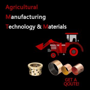 RG5 Bronze Bearing | Leaded Gunmetal | CuSn5Pb5Zn5