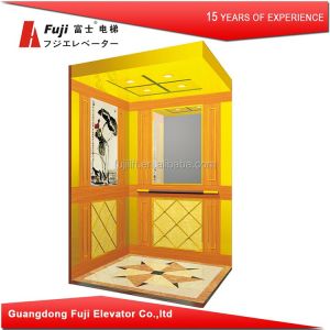 Microcontroller MRL Elevators Residential